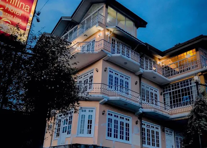 Thilina Hotel